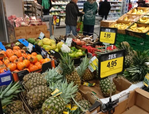 Coop Supermarkt Grindelwald