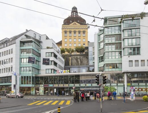 Coop Supermarkt Luzern Löwencenter