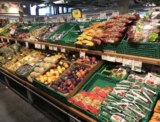 Coop Supermarkt Luzern Löwencenter