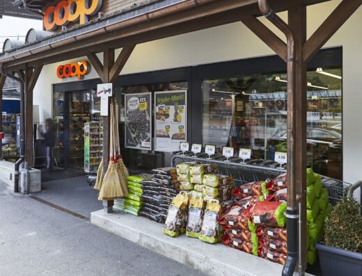 Coop Supermarkt Lauterbrunnen
