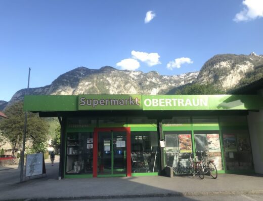 Supermarket Obertraun