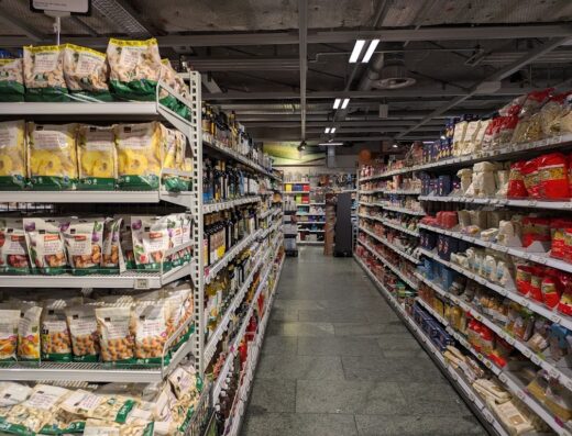 Coop Supermarkt Luzern Bahnhof