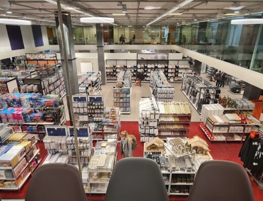 Migros-Supermarkt – Luzern – Schweizerhof