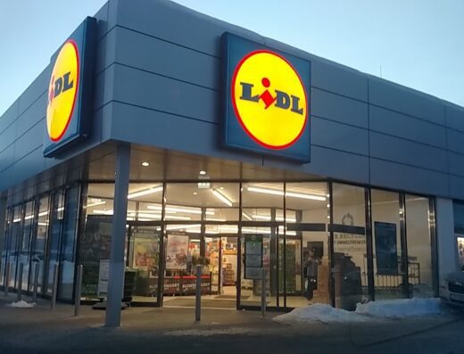 Lidl Österreich