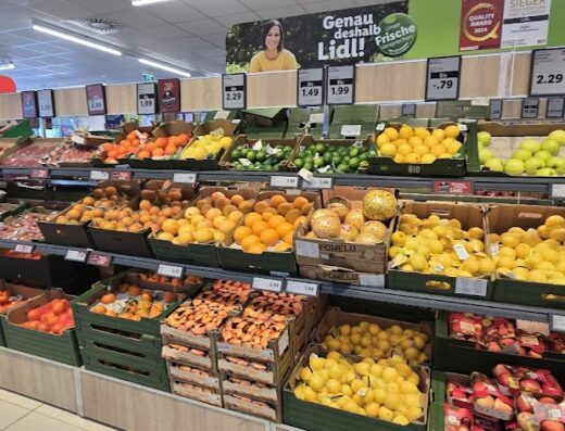 Lidl Österreich