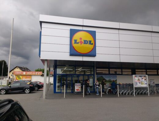 Lidl Österreich