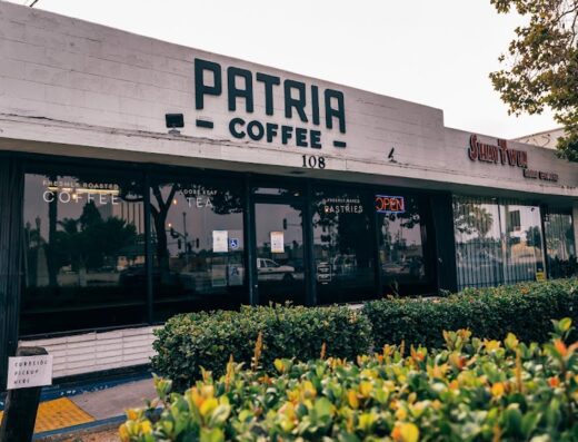Patria Coffee Roasters