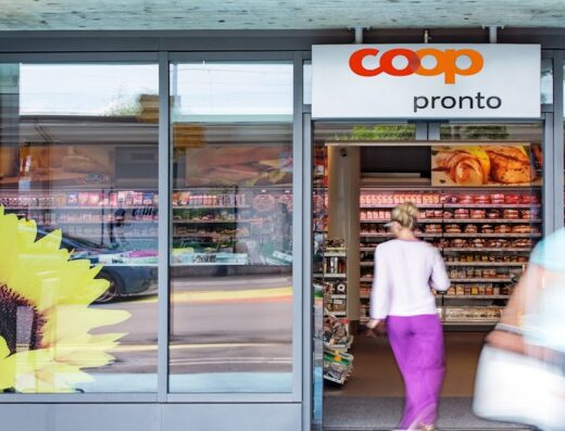 Coop Pronto Shop Interlaken Zentrum