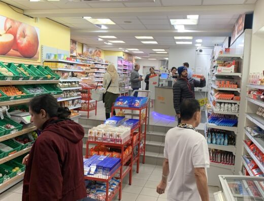 Coop Pronto Shop Interlaken Zentrum