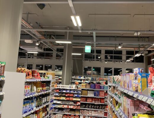 Coop Pronto Shop Interlaken Zentrum