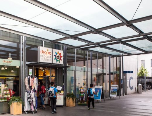 Coop Supermarkt Interlaken Ost