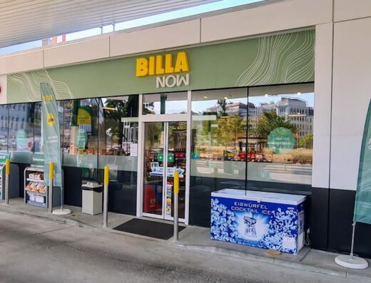 BILLA now