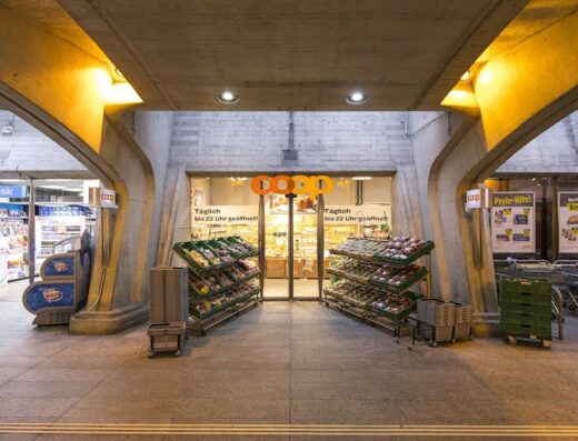 Coop Supermarkt
