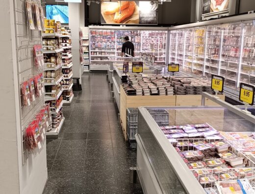 Coop Supermarkt