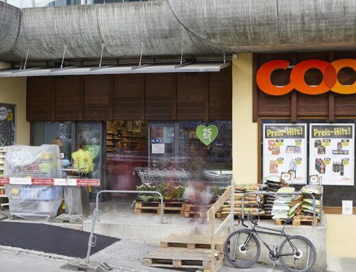 Coop Supermarkt Wengen