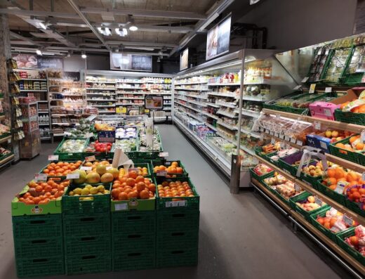 Coop Supermarkt Wengen