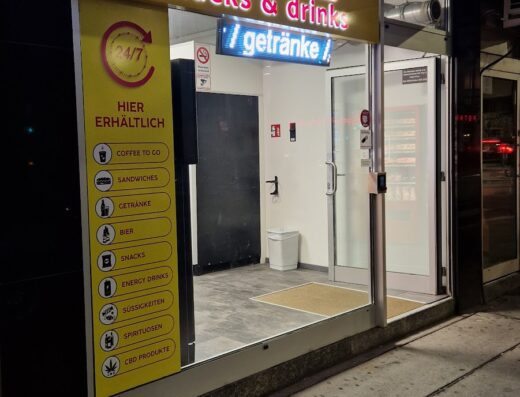 24seven snacks & drinks