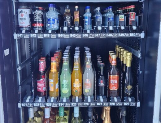 24seven snacks & drinks