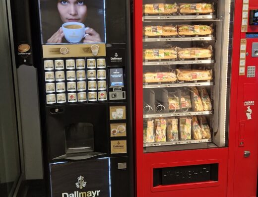24seven snacks & drinks