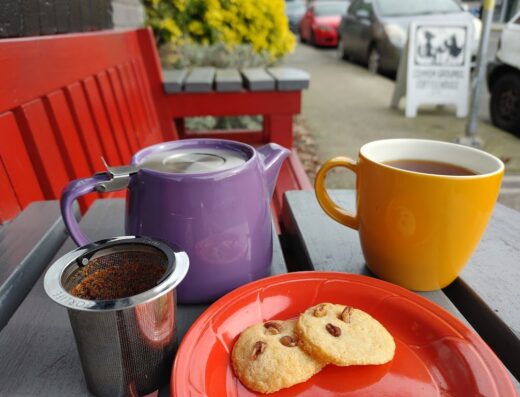 Common Grounds Coffeehouse