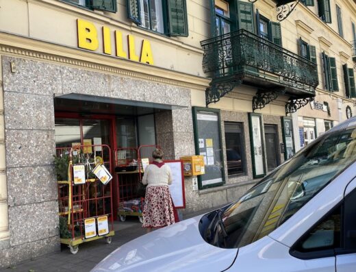 BILLA AG