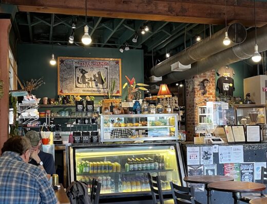 Common Grounds Coffeehouse