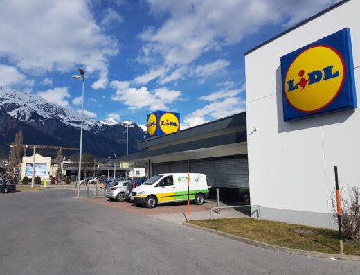 Lidl Österreich