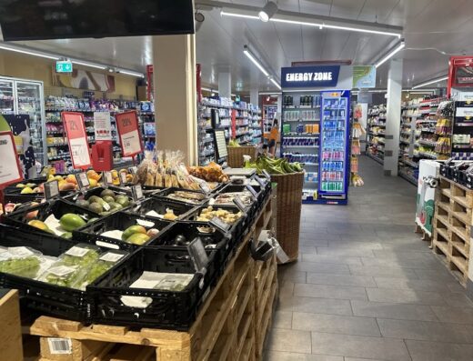 SPAR Supermarkt Luzern-Neustadt