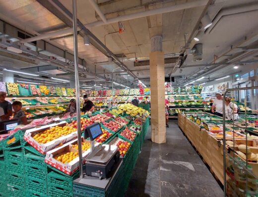 Coop Supermarkt Brienz