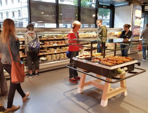 Migros Daily – Luzern – Bahnhof Daily