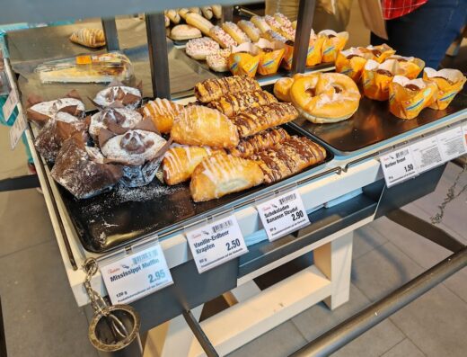 Migros Daily – Luzern – Bahnhof Daily