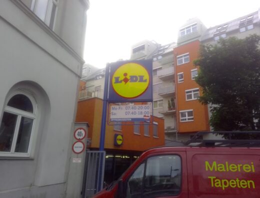 Lidl Österreich