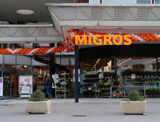 Migros-Supermarkt – Luzern – Würzenbachstrasse