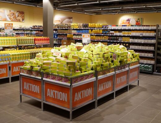 Migros-Supermarkt – Luzern – Würzenbachstrasse