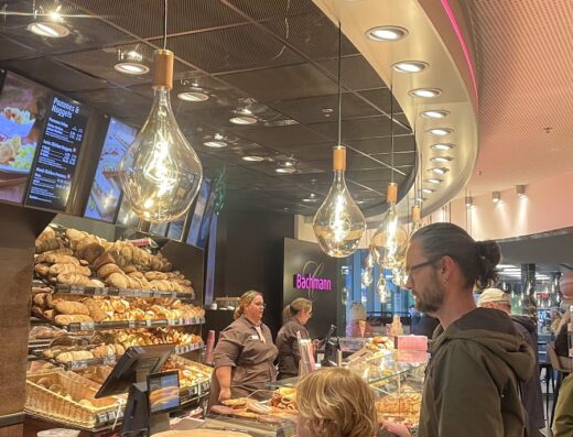 Migros-Supermarkt – Stans – Länderpark