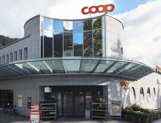 Coop Supermarkt Davos