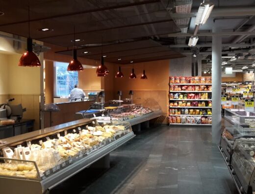 Coop Supermarkt Davos