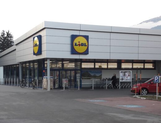 Lidl Österreich