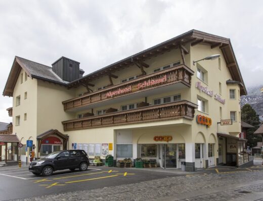 Coop Supermarkt Andermatt