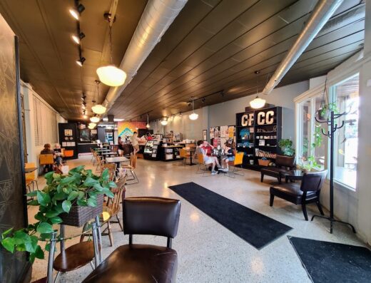 Calvin Fletcher’s Coffee Company