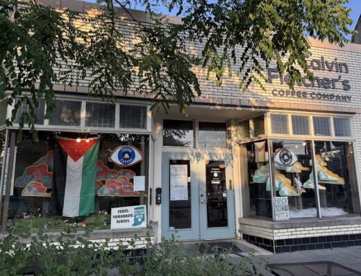 Calvin Fletcher’s Coffee Company