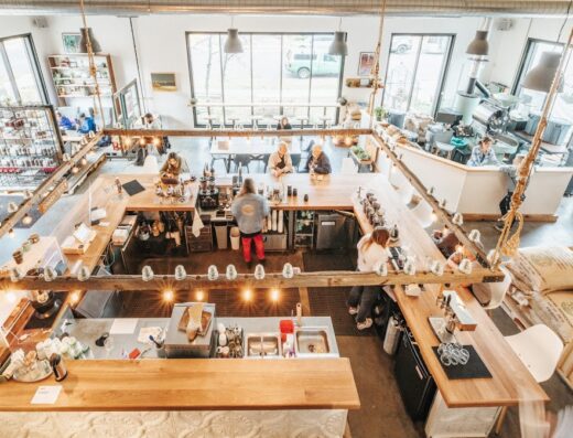 Treeline Coffee Roasters