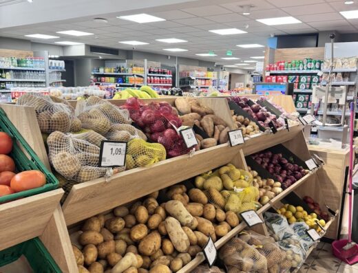 BAZAAR SUPERMARKET