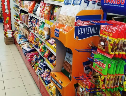 ΚΡΗΤΙΚΟΣ Supermarket