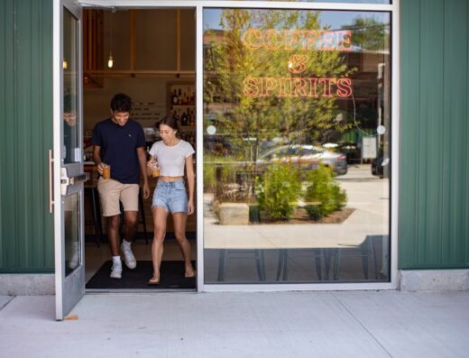 New Harvest Coffee & Spirits