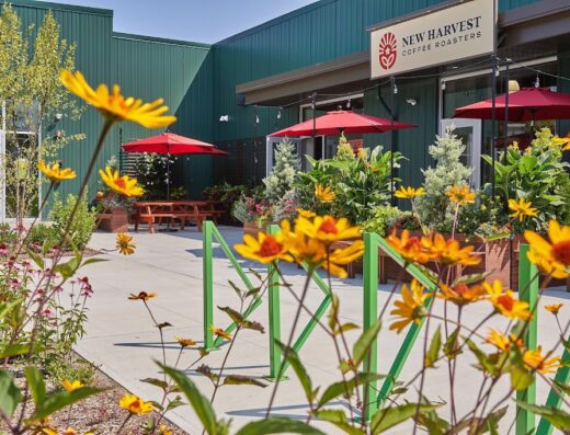 New Harvest Coffee & Spirits