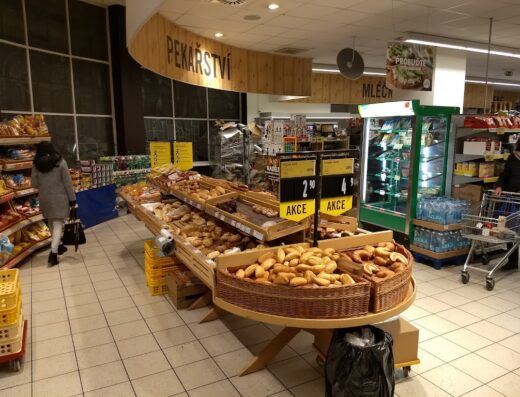 Albert Supermarket