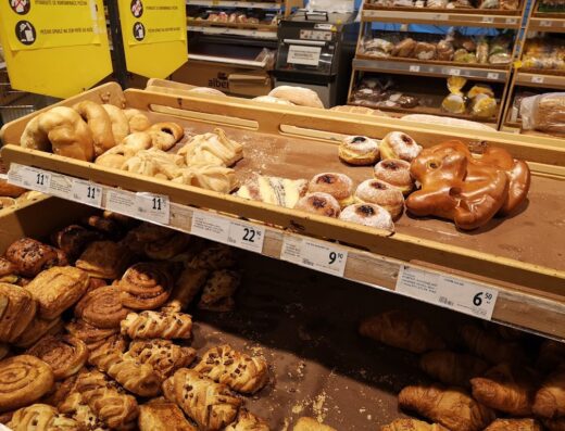 Albert Supermarket