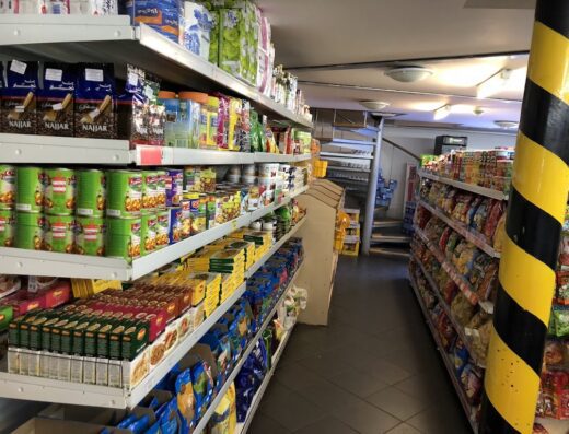 Manni Mini Market