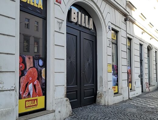 Afroditi super market